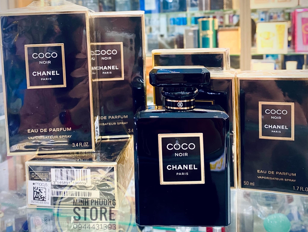Nước Hoa Chanel Coco Noir Hương Thơm Đầy Lôi Cuốn Và Quyến Rũ Thế Giới Son Môi #33 Nước Hoa Chanel Coco Noir Hương Thơm Đầy Lôi Cuốn Và Quyến Rũ Thế Giới Son Môi